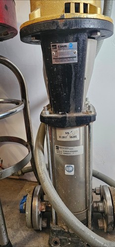 Ebara evmsu5 10fs - ebara, booster