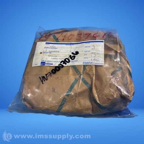 Ebara 65x50fs4h pump impeller - ebara,